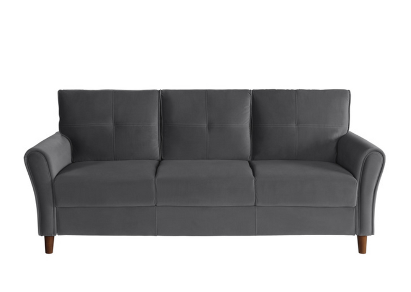 9348GRY-3 - Sofa