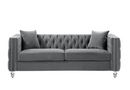 9349GRY-3 - Sofa