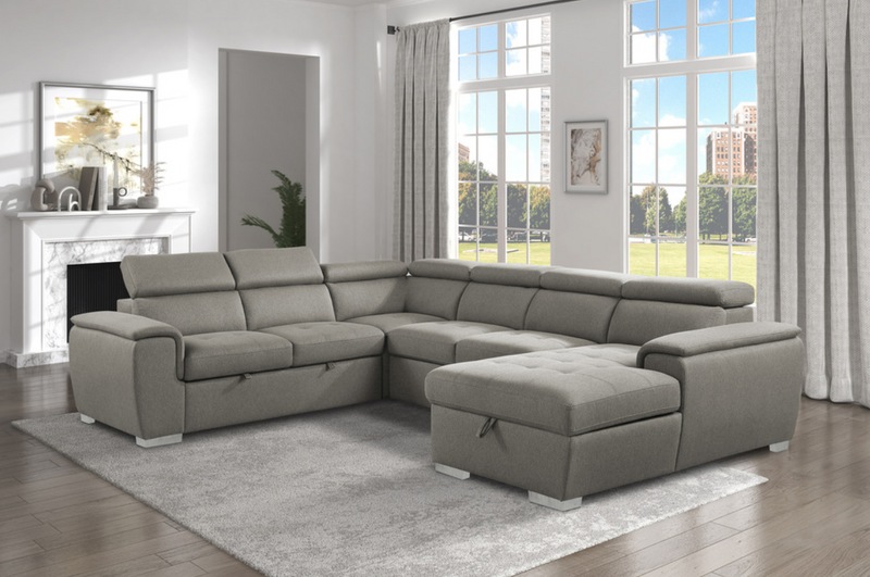 9355BR Seating - Berel Collection
