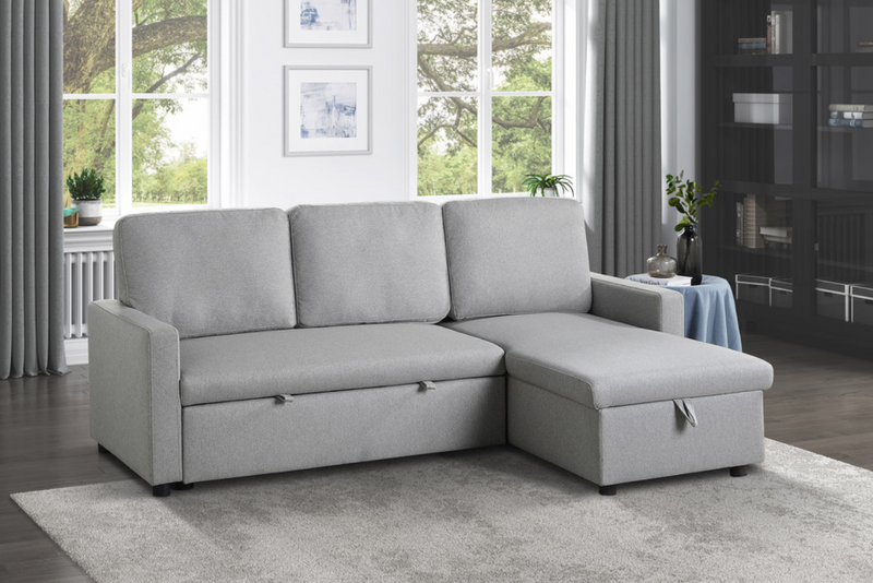 9359GRY Seating - Brandolyn Collection