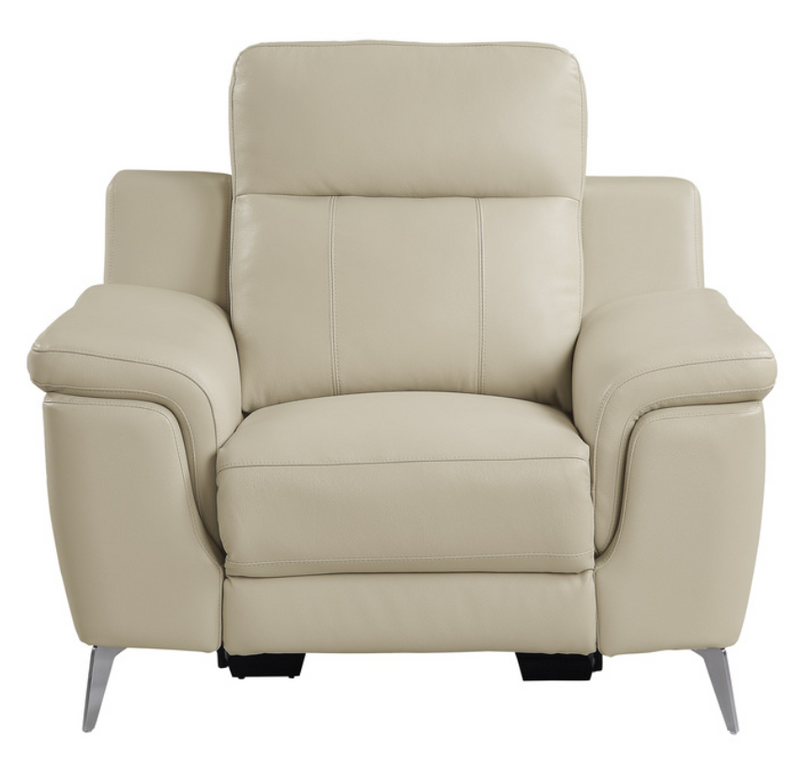 9360BEG-1PW - Power Reclining Chair