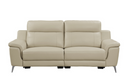 9360BEG-3PW - Power Reclining Sofa