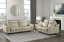 9360BEG Seating - Antonio Collection