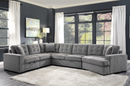 9401GRY Seating - Logansport Collection