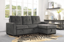 9402DGY Seating - Carolina Collection
