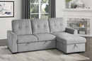 9402GRY Seating - Carolina Collection