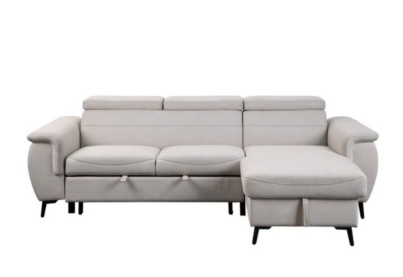 9403BE-SC - 2-Piece Reversible Sectional