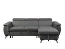 9403GY-SC - 2-Piece Reversible Sectional