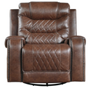 9405BR-1 - Swivel Glider Reclining Chair