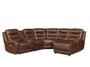 9405BR-6LRRC - 6-Piece Modular Power Reclining Sectional with Right Chaise