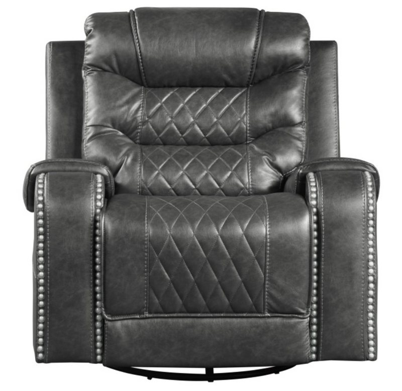 9405GY-1 - Swivel Glider Reclining Chair