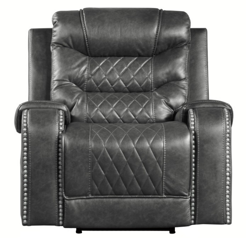 9405GY-1PW - Power Reclining Chair