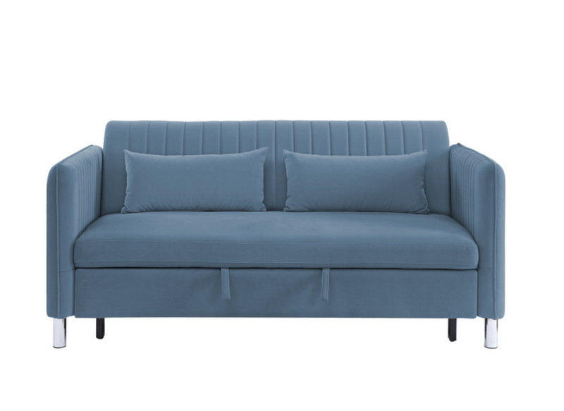 9406NBU-3CL  - Convertible Studio Sofa with Pull-out Bed