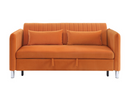 9406RN-3CL - Convertible Studio Sofa with Pull-out Bed