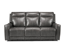 94080P-CHR-3 - Power Reclining Sofa with Power Headrests