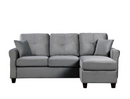 9411GY-3SC - Reversible Sofa Chaise