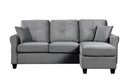 9411GY-3SC - Reversible Sofa Chaise
