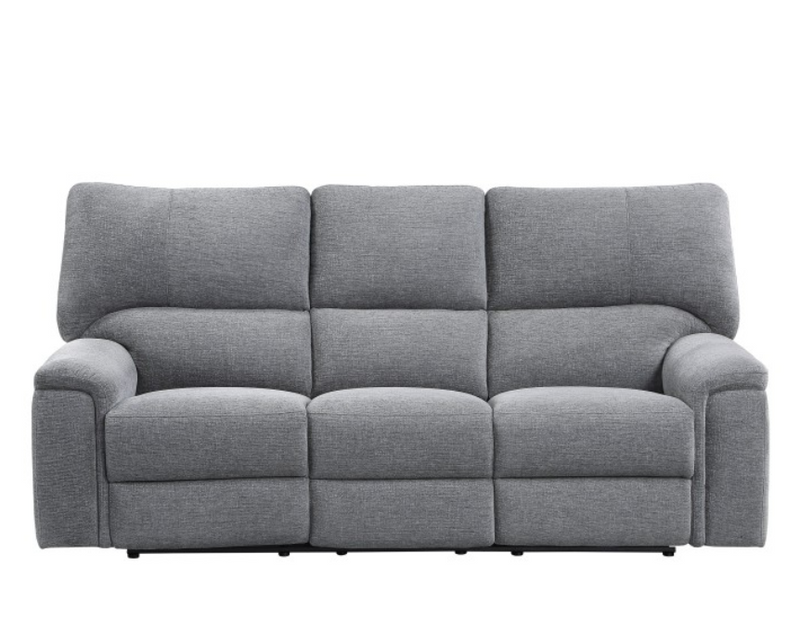 9413CC-3PWH - Power Double Reclining Sofa with Power Headrests