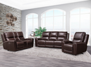 9415P-BRN Seating - Garneau Collection