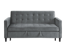 9427DG-3CL - Convertible Studio Sofa with Pull-out Bed