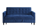9427NV-3CL - Convertible Studio Sofa with Pull-out Bed