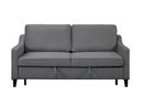 9428DG-3CL - Convertible Studio Sofa with Pull-out Bed