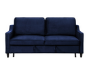 9428NV-3CL - Convertible Studio Sofa with Pull-out Bed