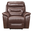 9445BR-1PWH - Power Reclining Chair with Power Headrest and USB Port