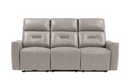 9446CB-3PW - Power Double Reclining Sofa with USB ports