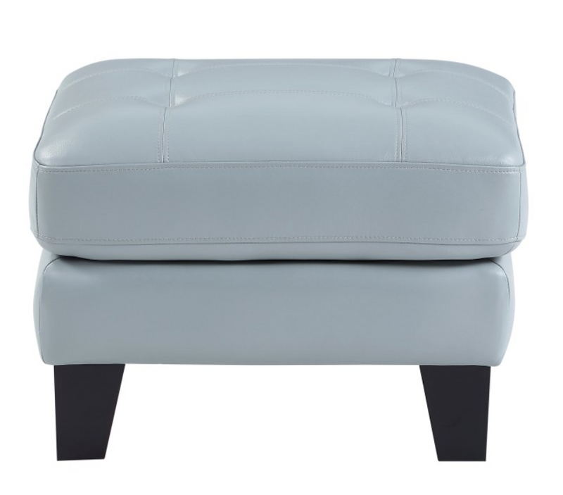 9460AQ-4X - Ottoman (Leather color will not match 9460AQ - 1, 2, 3, 4)