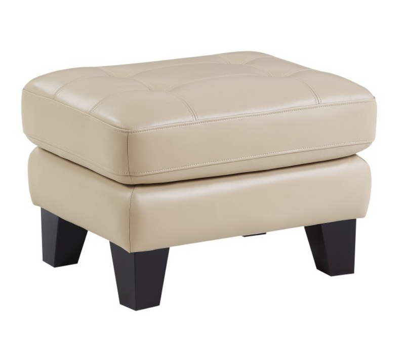 9460BE-4X - Ottoman (Leather color will not match 9460BE - 1, 2, 3, 4)