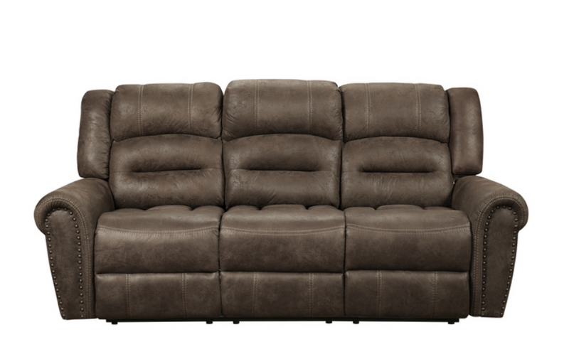 9467BR-3 - Double Reclining Sofa