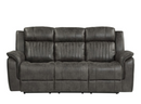 9479BRG-3 - Double Reclining Sofa