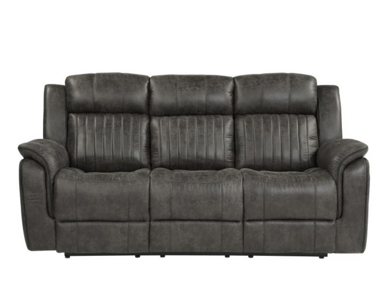 9479BRG-3 - Double Reclining Sofa