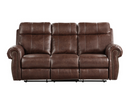 9488BR-3 - Double Reclining Sofa