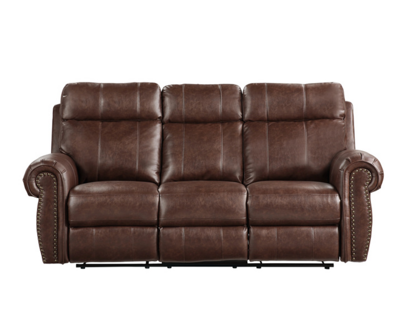 9488BR-3PW - Power Double Reclining Sofa