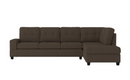 9507CHC-SC - 2-Piece Reversible Sectional with Chaise