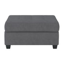 9507DGY-4 - Storage Ottoman