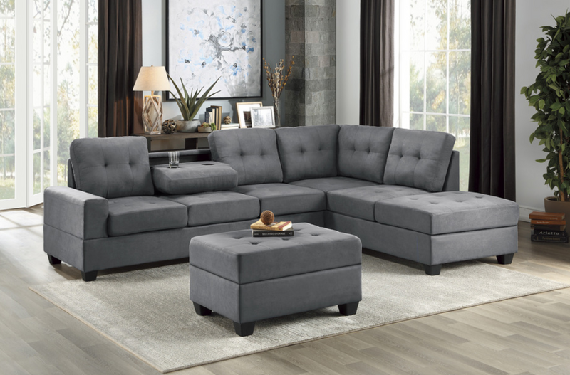 9507DGY Seating - Maston Collection