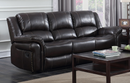 9521BRW-3 - Reclining Sofa