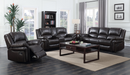 9521BRW Seating - Cora Collection