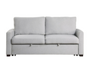 9525RF-3CL - Convertible Studio Sofa with Pull-out Bed