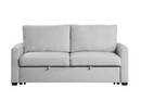 9525RF-3CL - Convertible Studio Sofa with Pull-out Bed