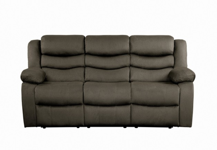 9526BR-3 - Double Reclining Sofa