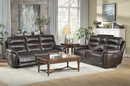 9527BRW Seating - Lance Collection