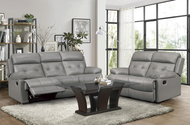 9529GRY Seating - Lambent Collection