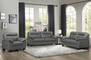 9537DGY Seating - Denizen Collection