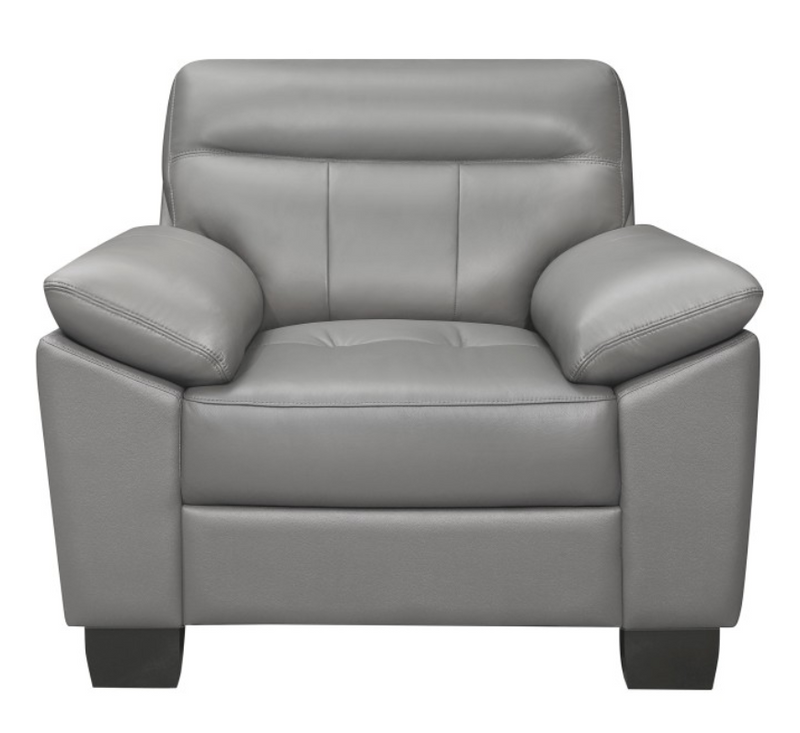 9537GRY-1 - Chair