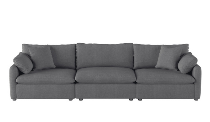 9544GY-3 - Sofa