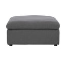 9544GY-4 - Ottoman